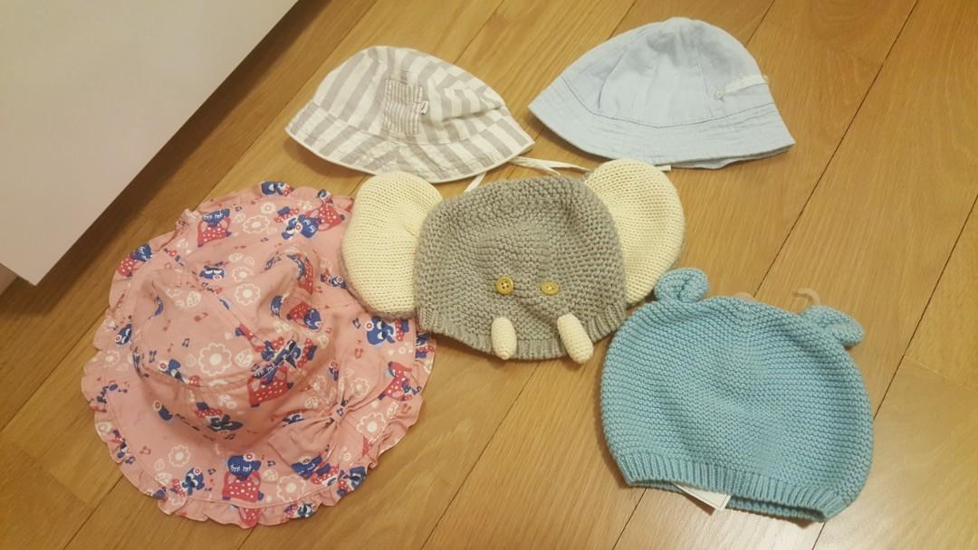 baby gap winter hats