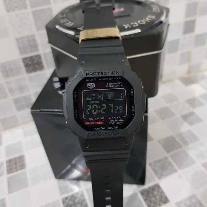 Jam Tangan Casio G Shock DW 5035 A 35TH Anniversary 5635 5600 Ori