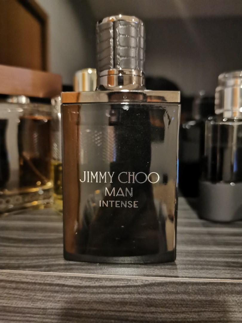 Jimmy choo man intense 50ml hotsell