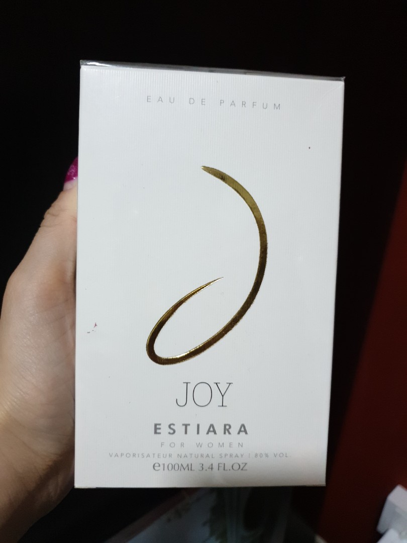 Joy Estiara Perfume