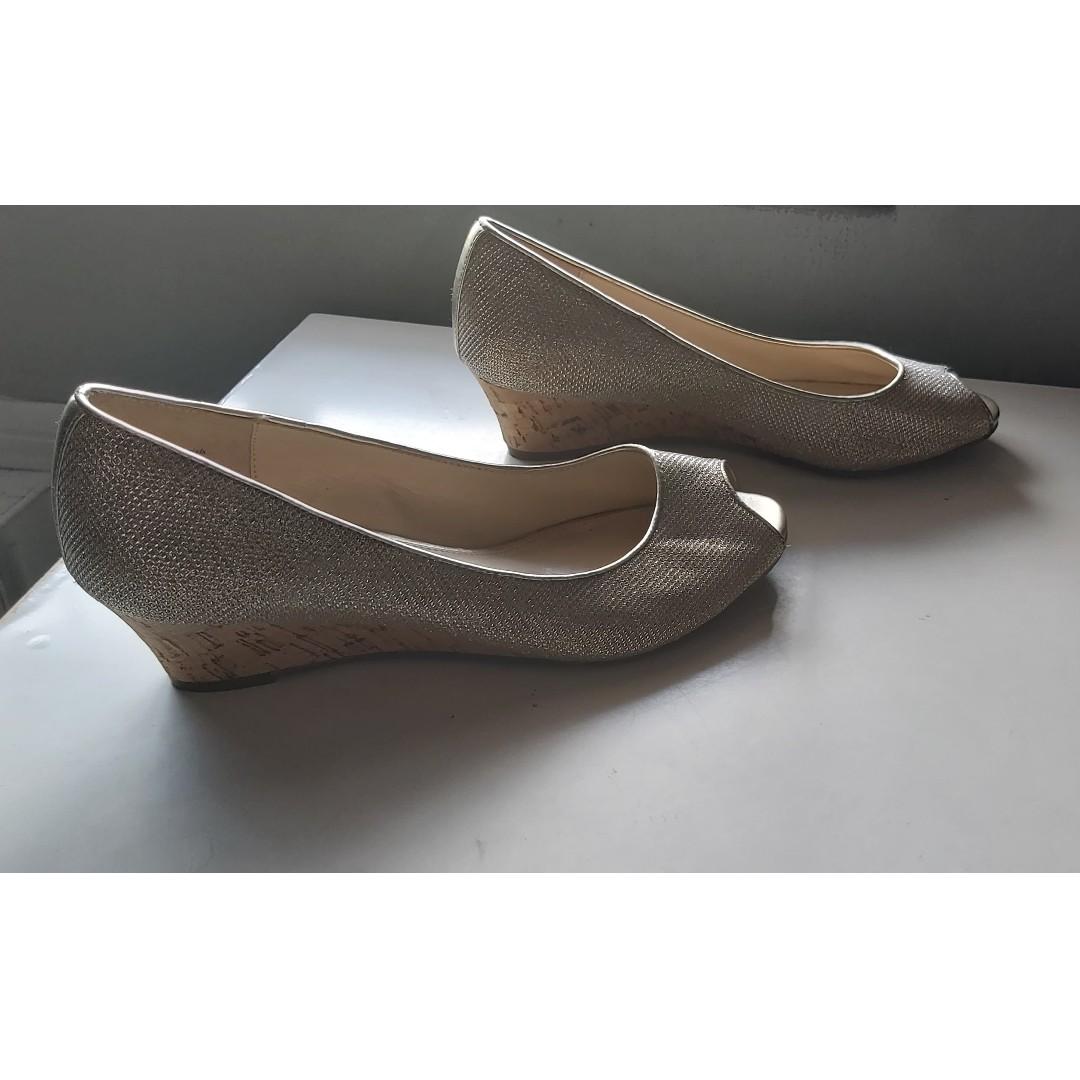Kelly Katie Wedge Shoes