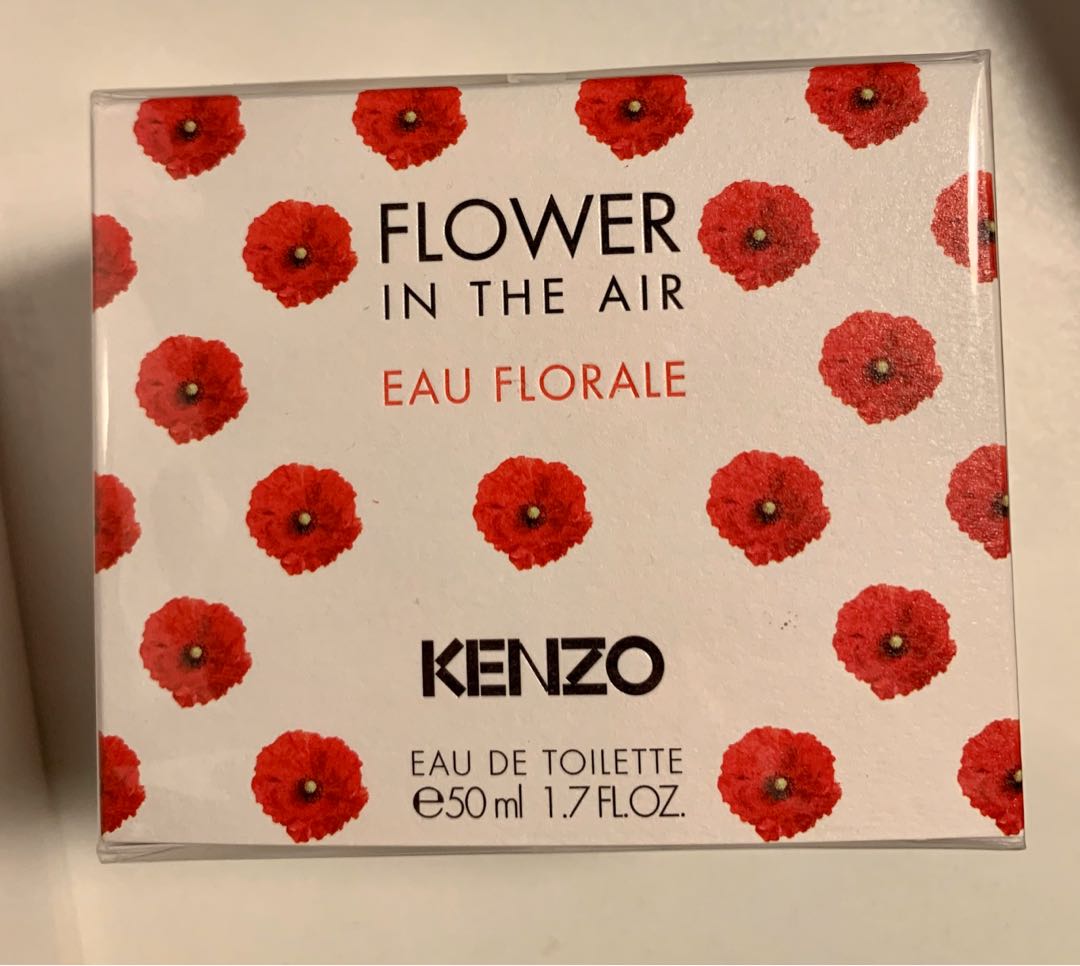 flower by kenzo eau florale