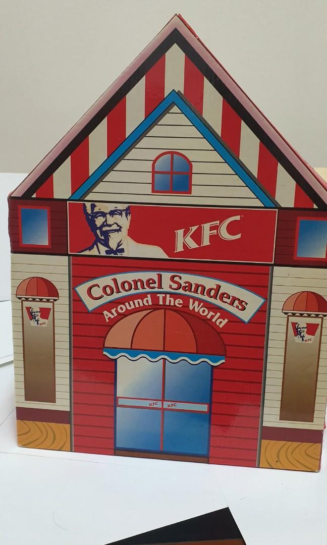 KFC COLONEL SANDERS SPECIAL COLLECTION SET, Hobbies & Toys