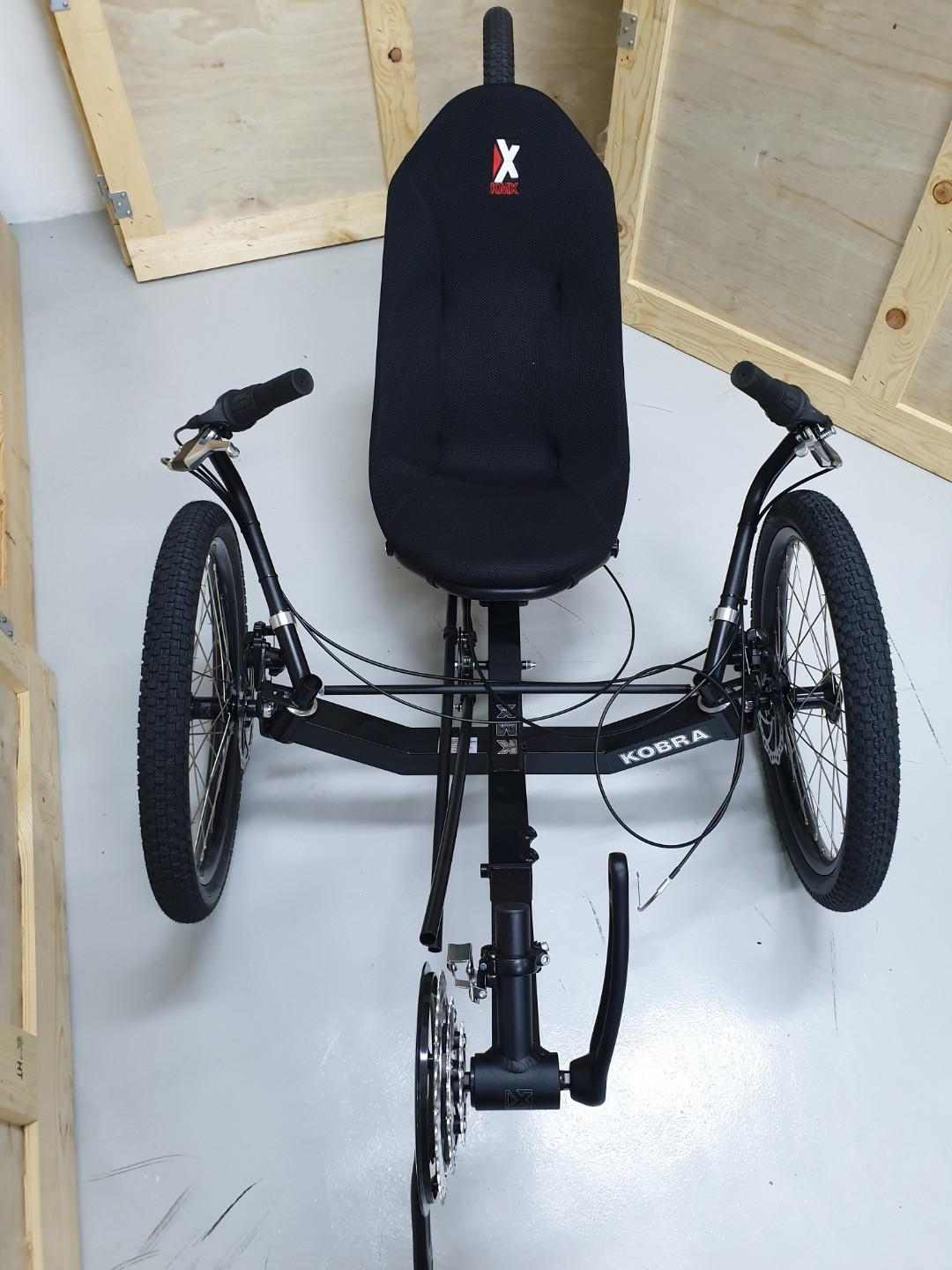 adult recumbent tricycles