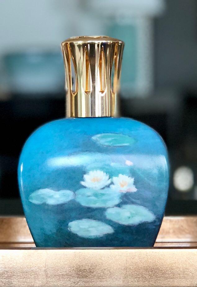 Lampe Berger GOEBEL collection “Claude Water Lilies”, Women's