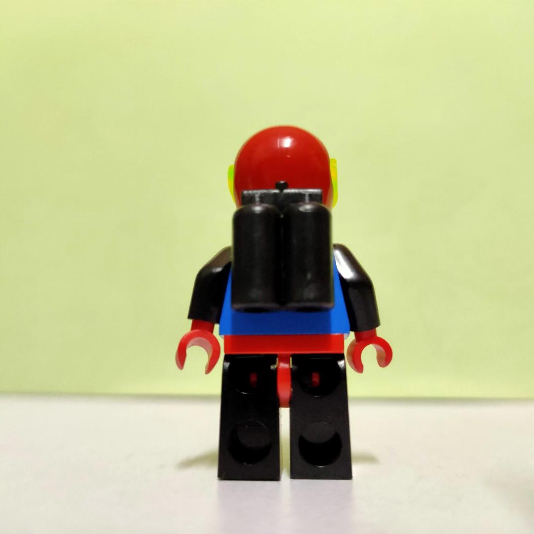 Lego spyrius minifigures clearance