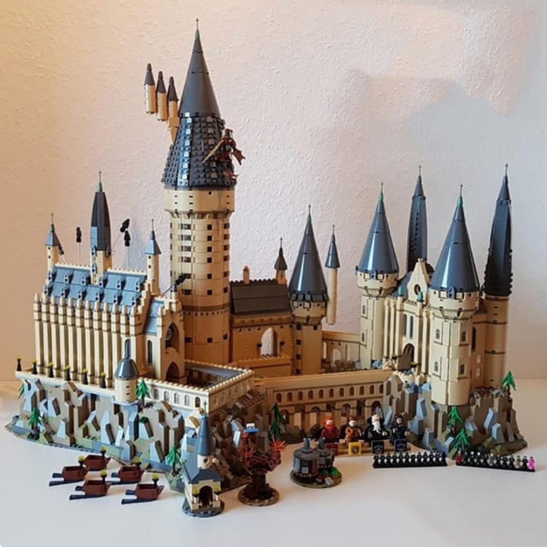 Lego harry potter 16060 sales