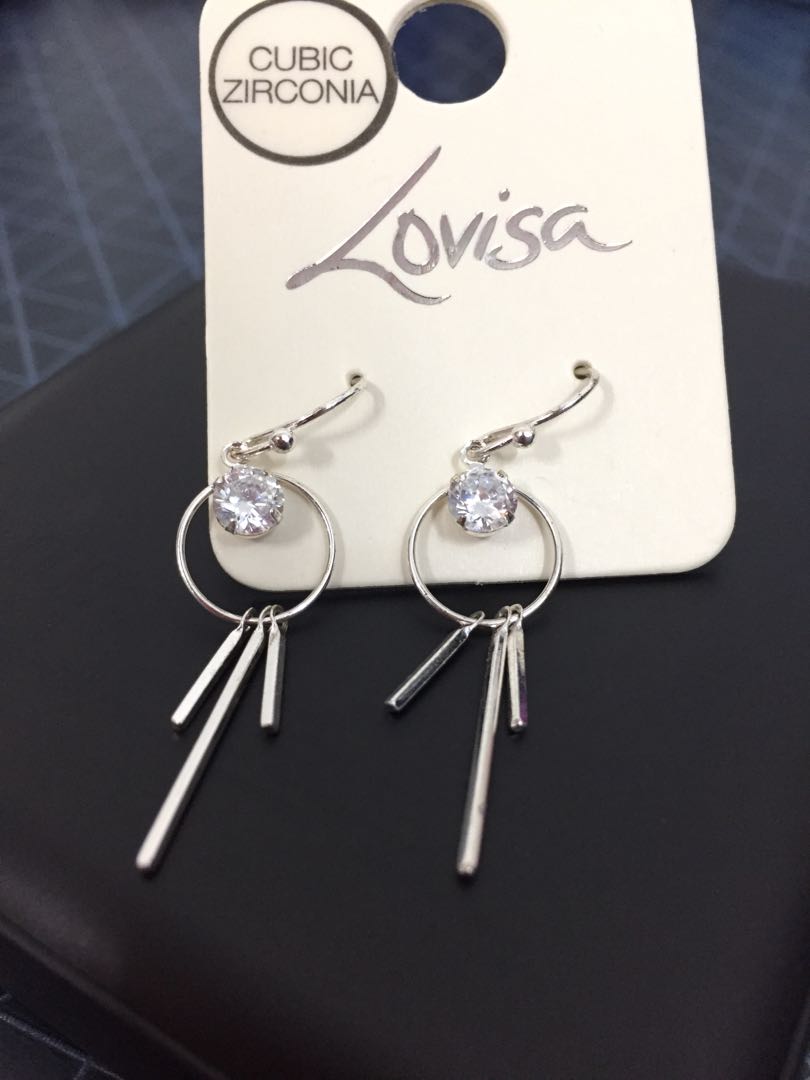 Lovisa Earring, Women's Fashion, Jewelry & Organisers, Earrings on