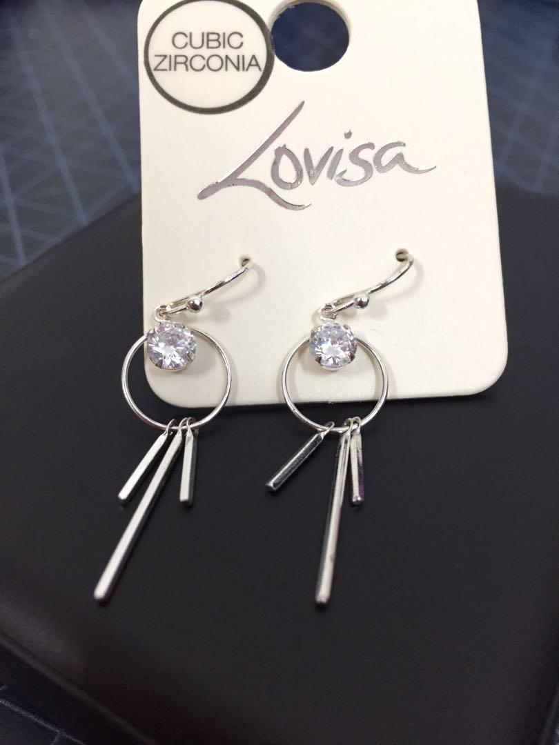 Lovisa Earring, Women's Fashion, Jewelry & Organisers, Earrings on