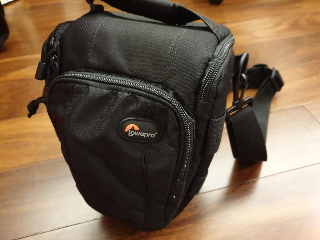 Lowepro toploader zoom 50 hotsell