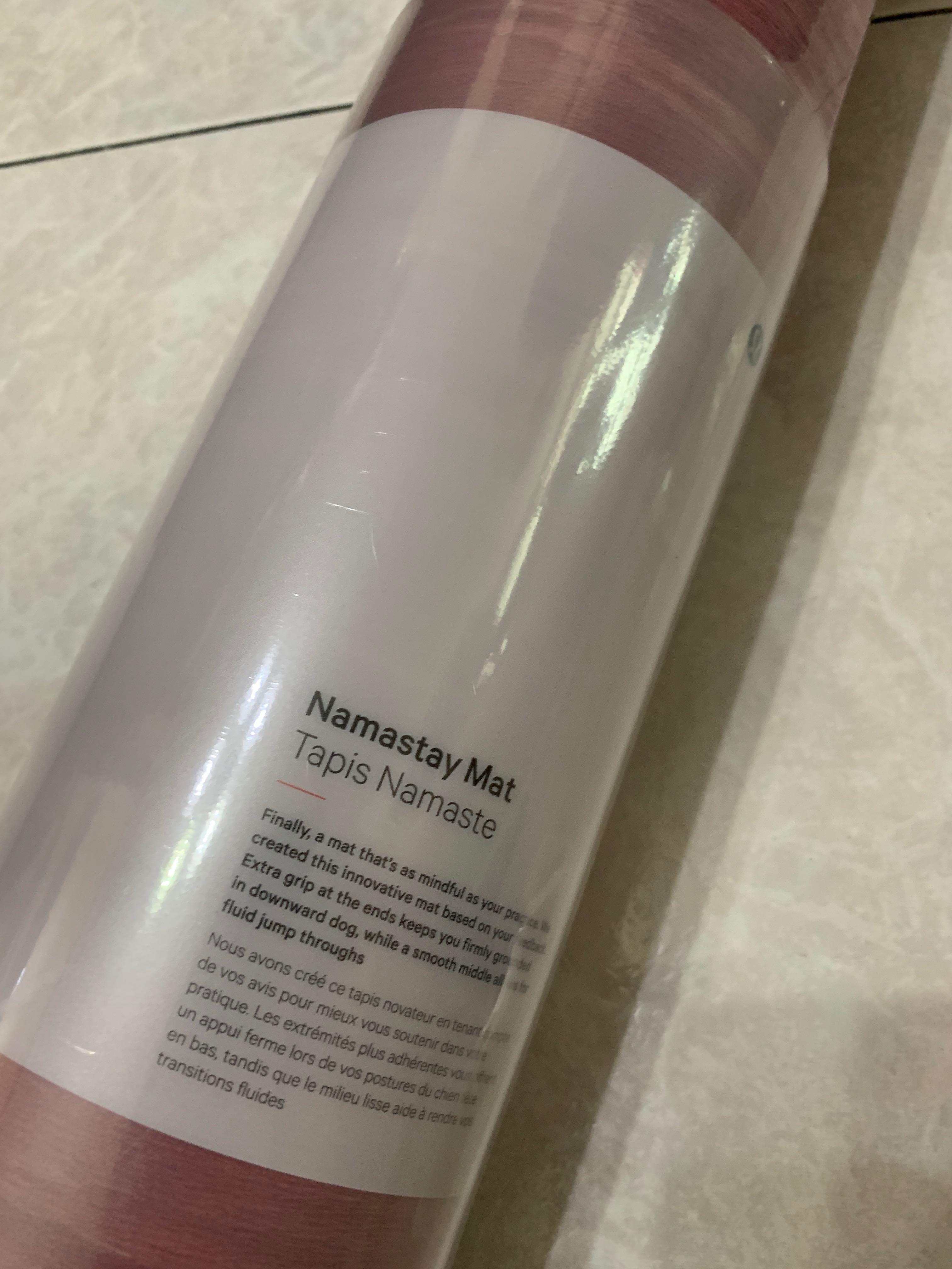 Namaste clearance mat lululemon