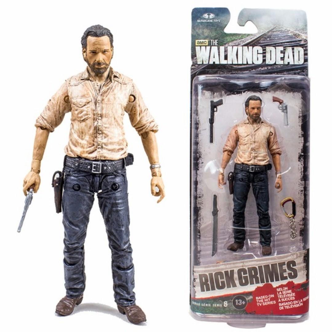 The walking dead figures 2019 deals