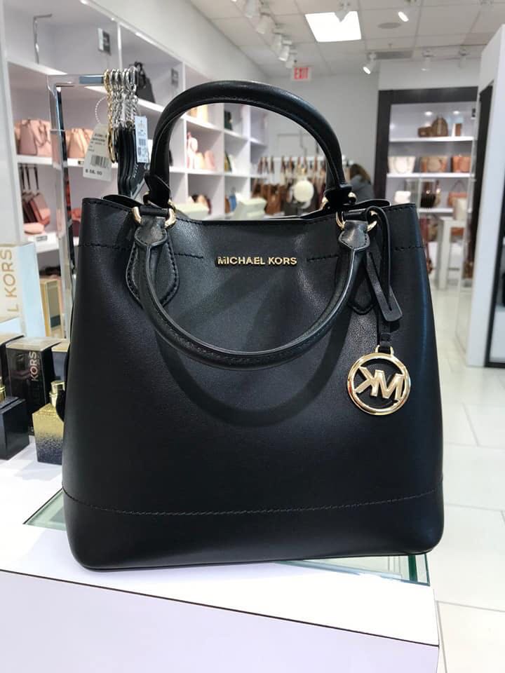 Michael kors Eden Large Grab Tote Bag Bucket Bag Crossbody Sling
