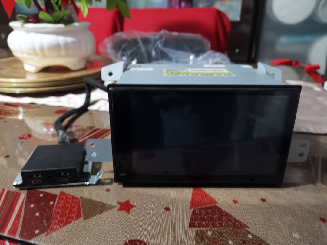 Mirage Stock Head Unit, Car Parts & Accessories, Audio, Video, Alarm ...