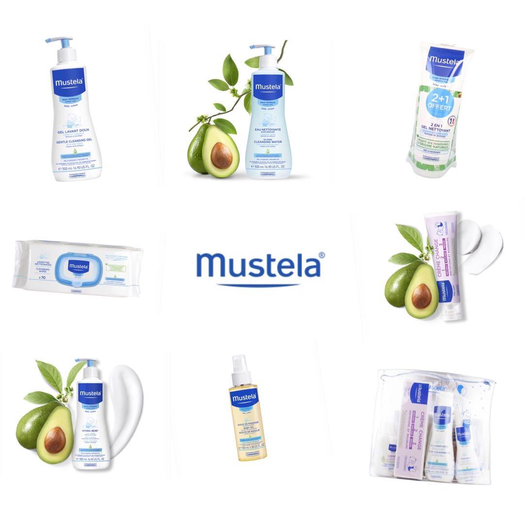 mustela birth kit