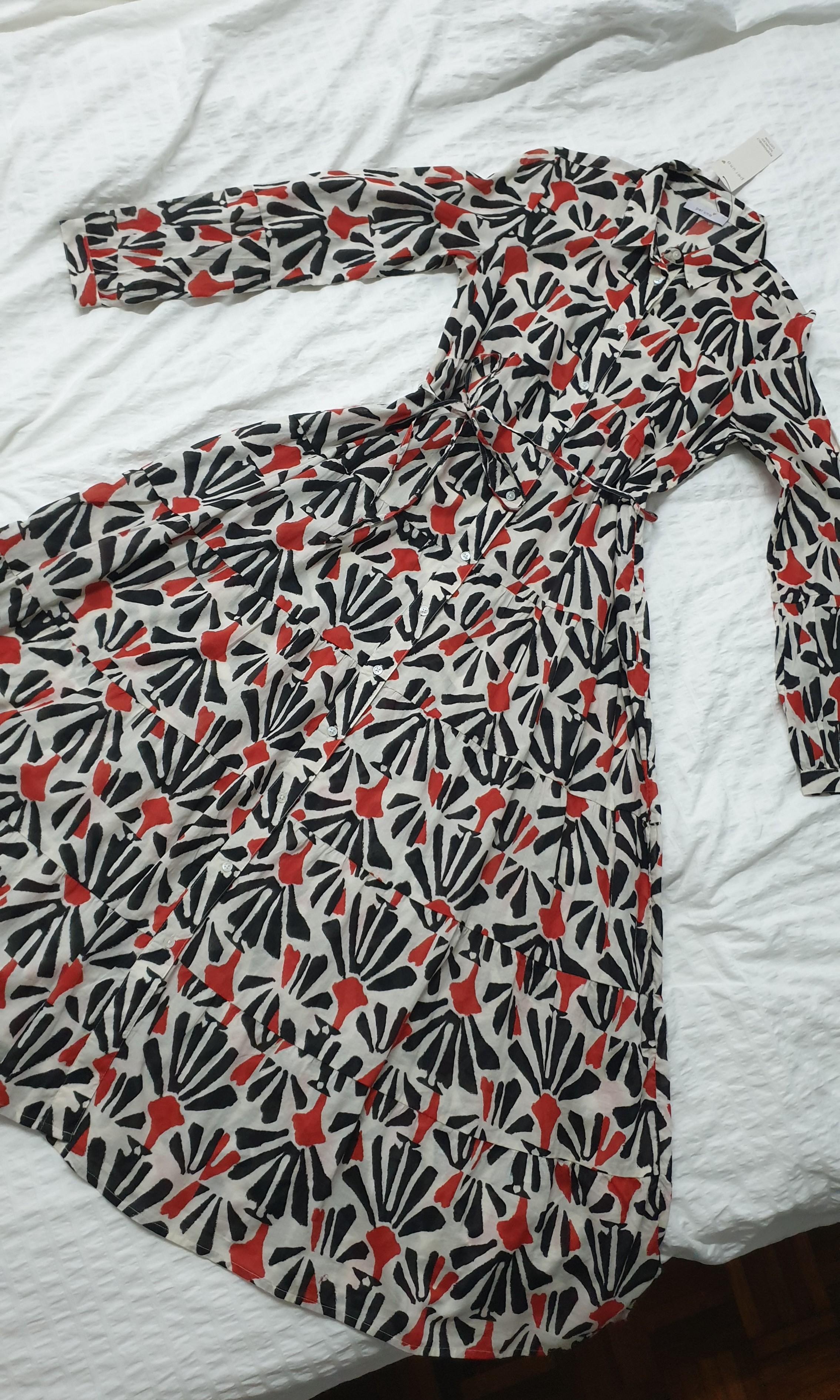 Per una hot sale shirt dress