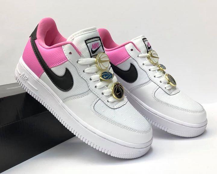 nike air force china rose