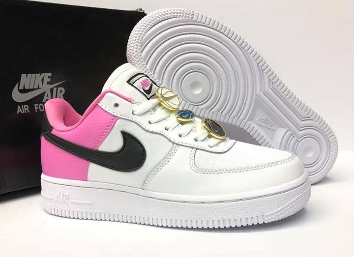 nike air force china rose