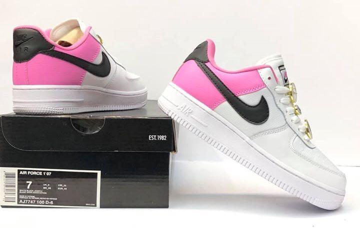 nike air force 1 china rose