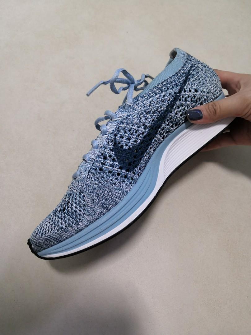 Flyknit racer shop blueberry
