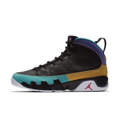 nike air jordan 9 retro dream it do it