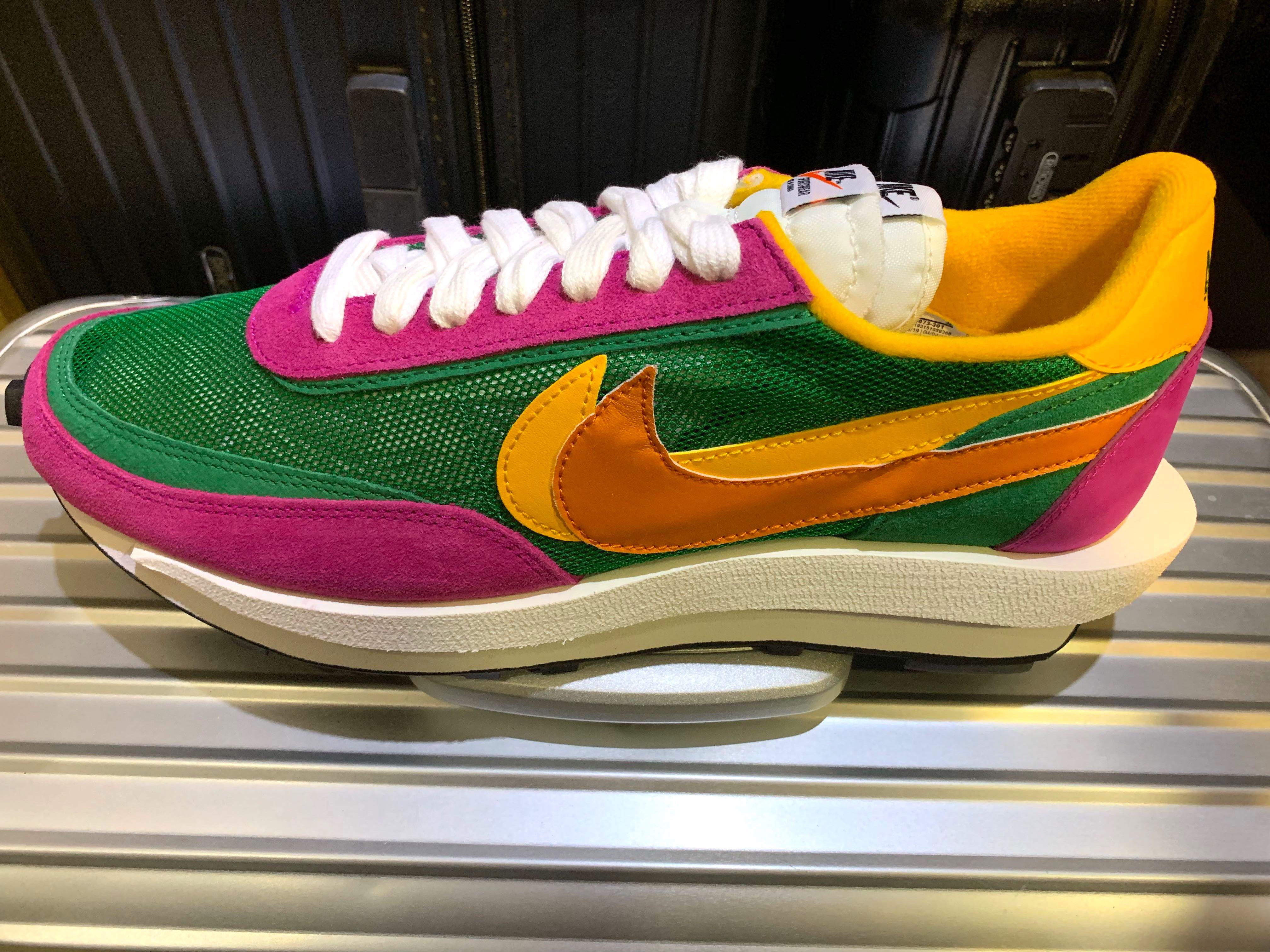 nike x sacai shoes