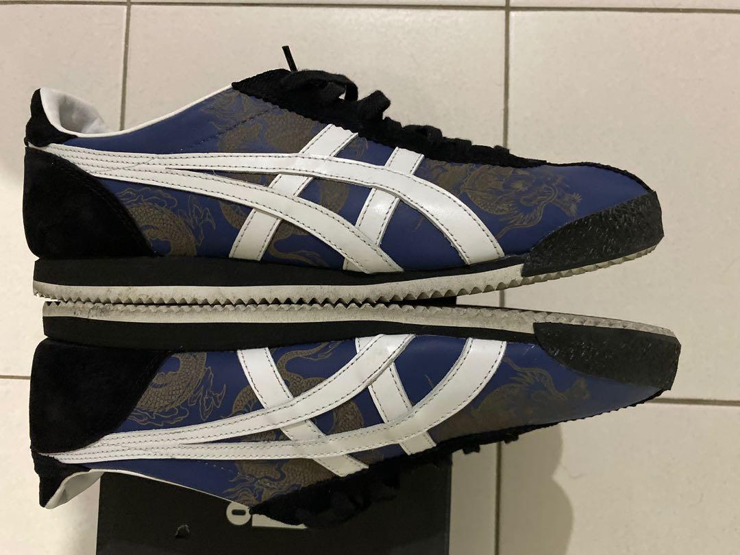 Onitsuka Tiger Bruce Lee Edition Men s Fashion Footwear