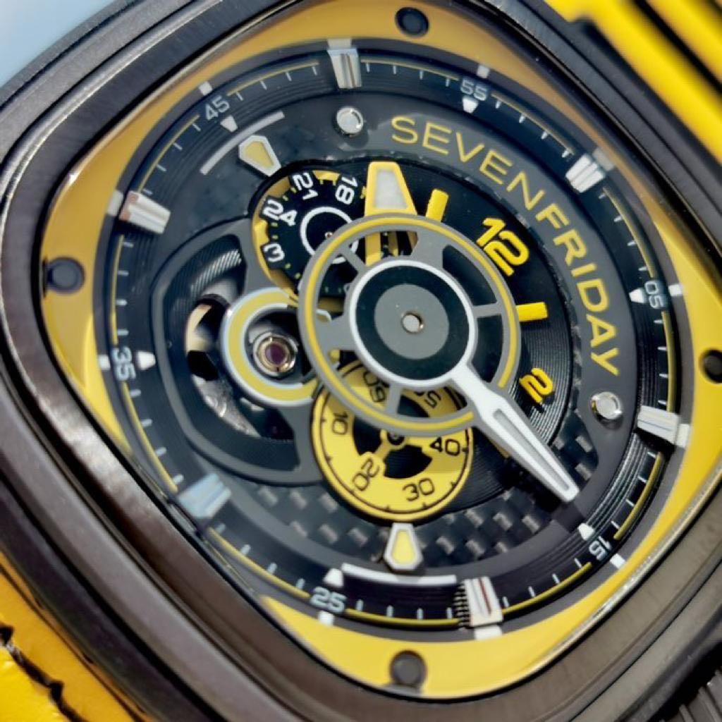 Original 7 friday watch Men s Fashion Watches Accessories
