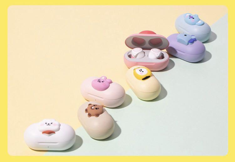 bt21 earbuds