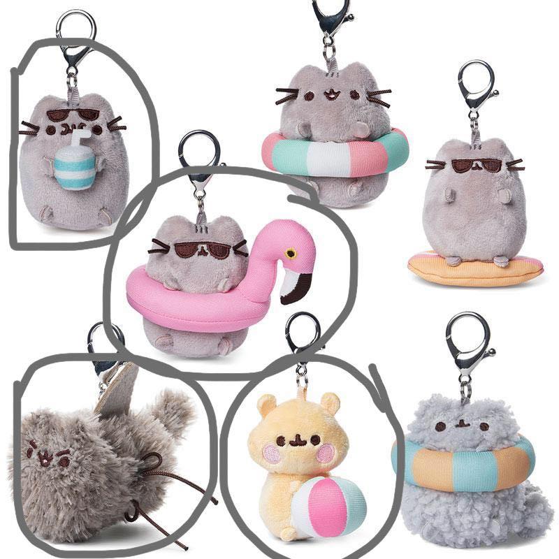pusheen blind box series 10