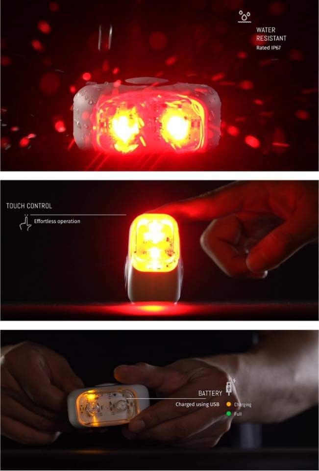 Rayo bike lights cheap