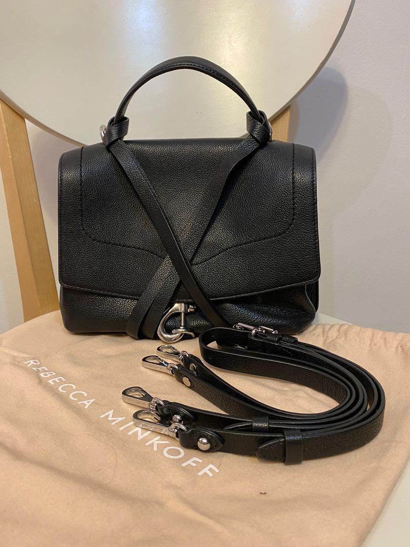 Rebecca minkoff stella satchel discount