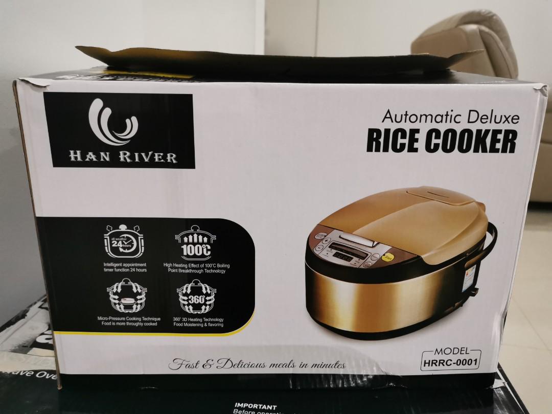 han river rice cooker