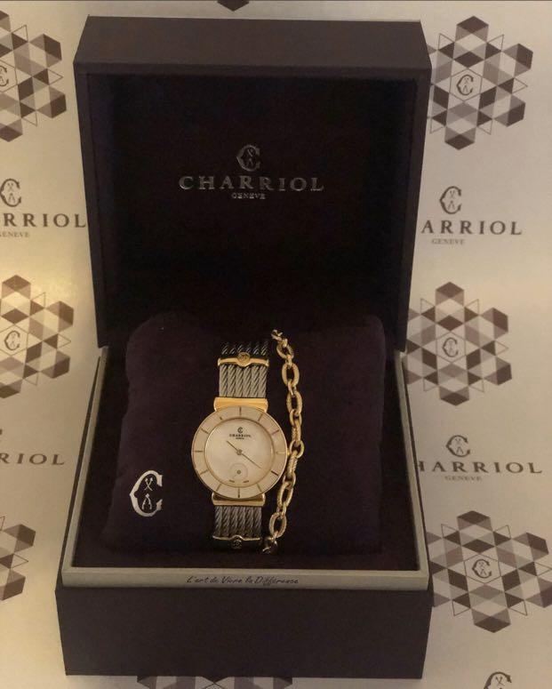 charriol watch sale