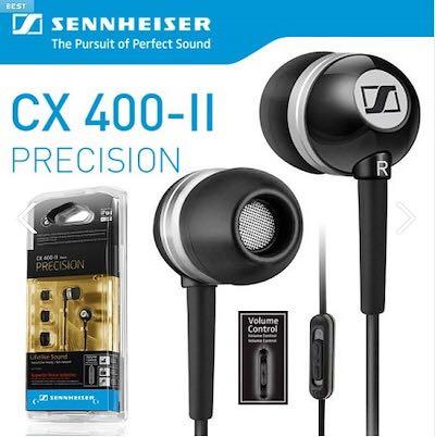 Sennheiser CX 400 II Precision New