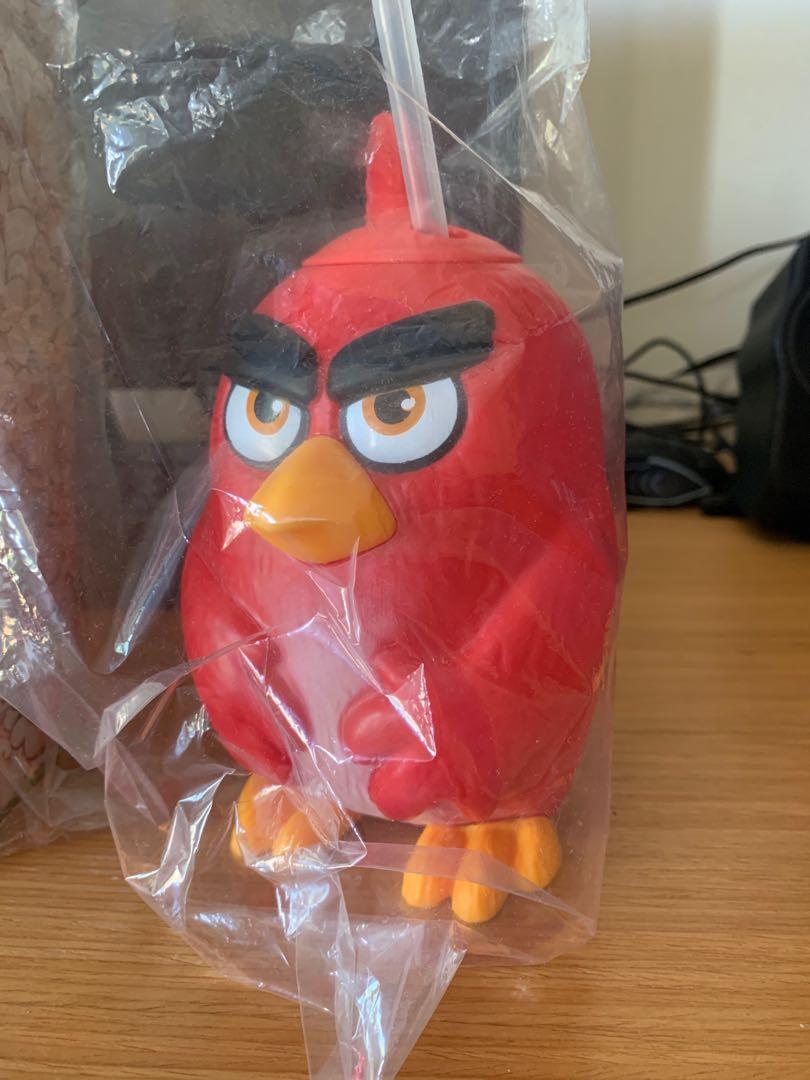 Snoopy And Angry Bird Drink Tumblers And Gv Anniversary Popcorn Tins Everything Else On Carousell Snoopy And Angry Bird Drink Tumblers And Gv Anniversary Popcorn Tins Everything Else On Carousell
