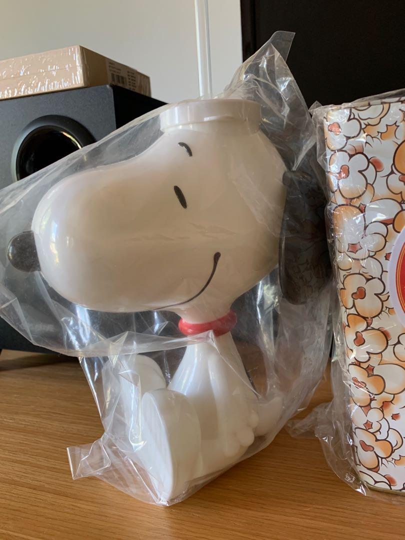 Snoopy And Angry Bird Drink Tumblers And Gv Anniversary Popcorn Tins Everything Else On Carousell Snoopy And Angry Bird Drink Tumblers And Gv Anniversary Popcorn Tins Everything Else On Carousell