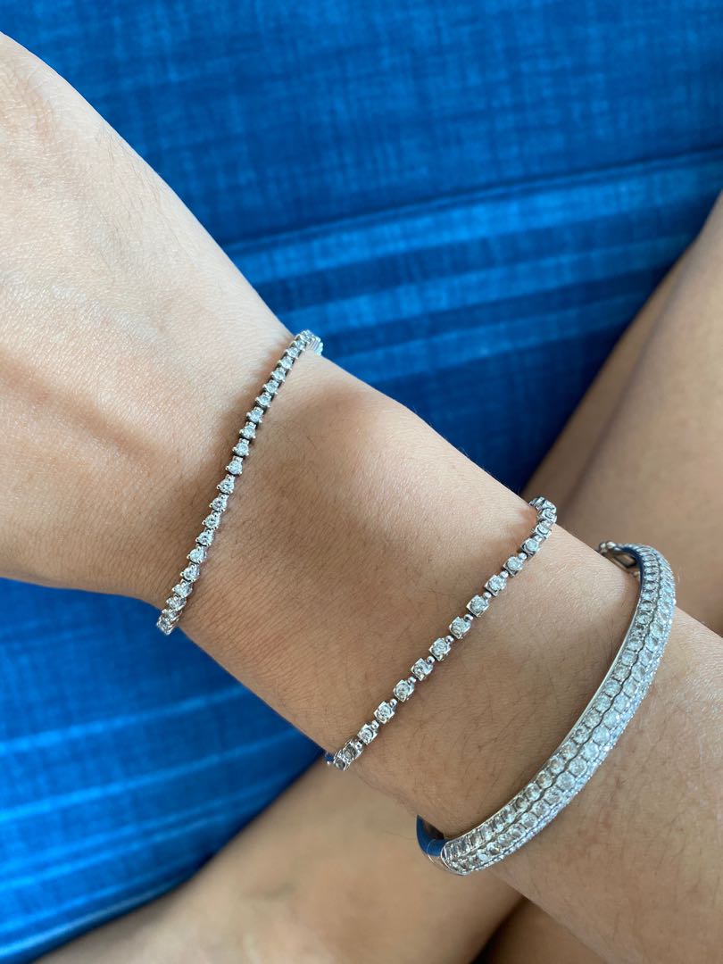 Taka jewellery diamond bracelet clearance