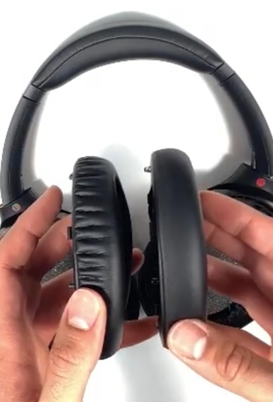 Sony Wh-1000xm3 earpad replacement 