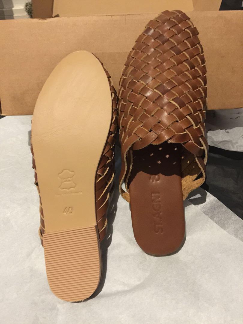 Bunto woven loafers store