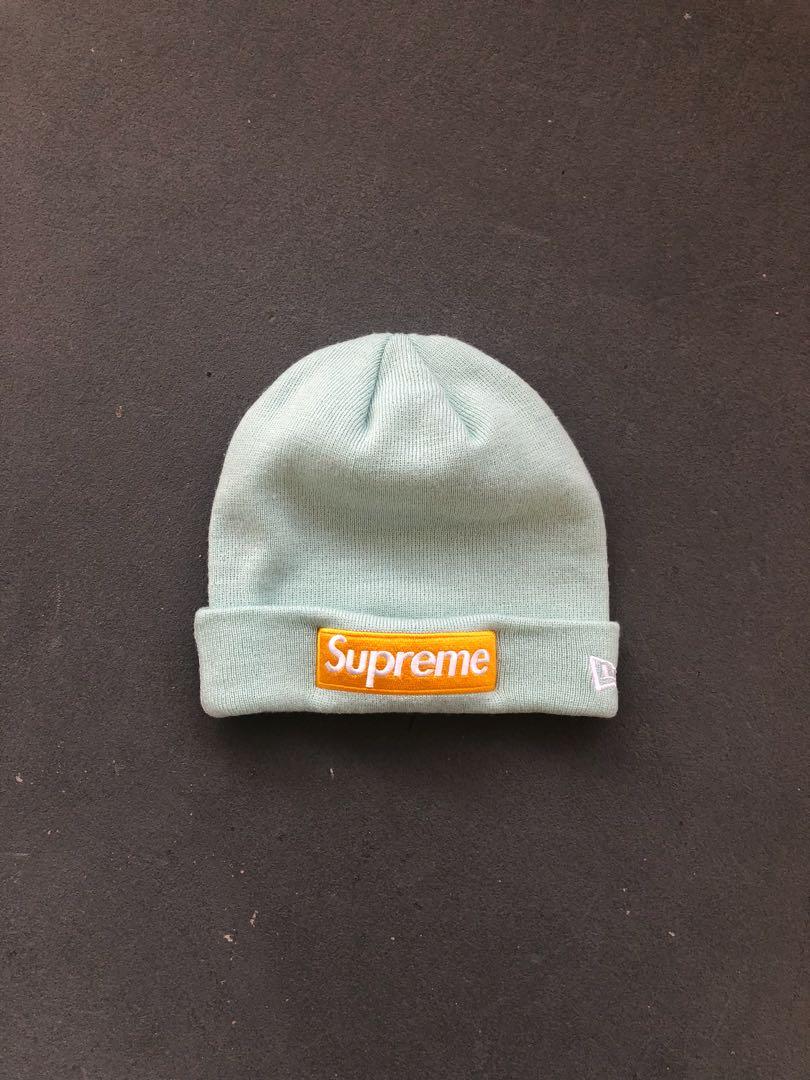 baby supreme beanie