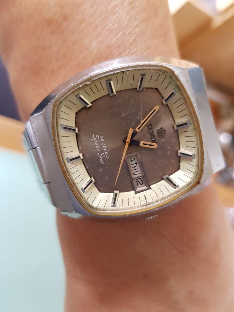 Titoni space star automatic deals