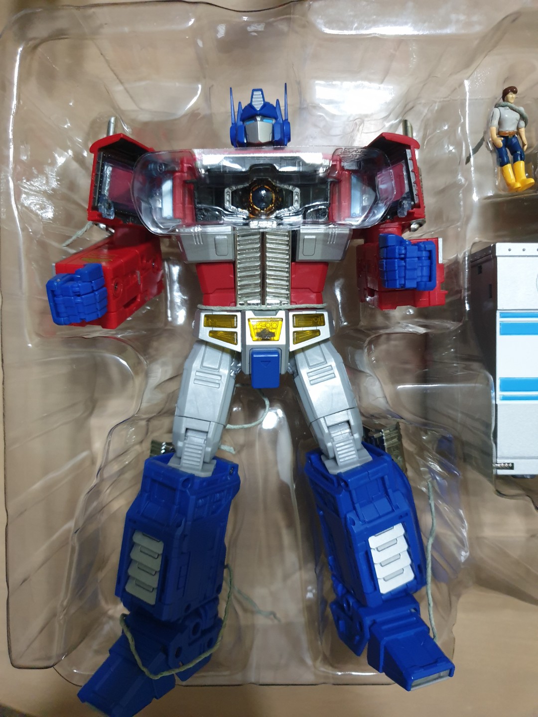 Hasbro US edition Transformers Masterpiece Mp10 
