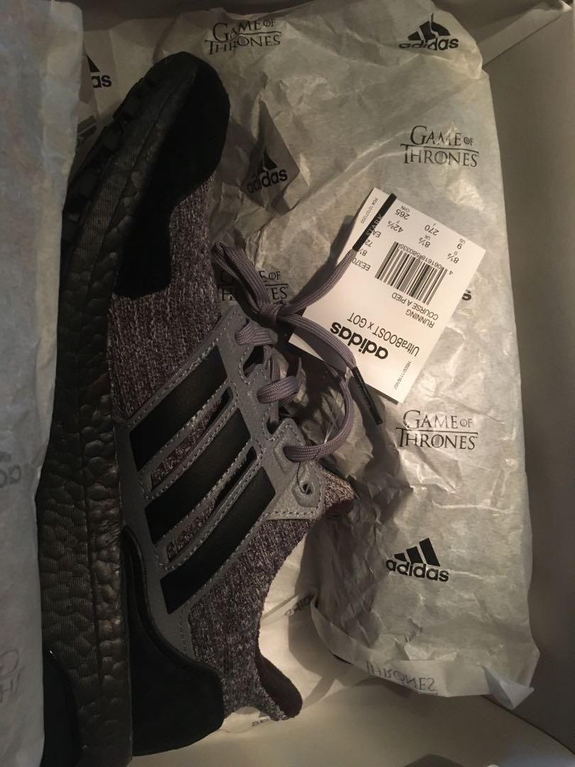 Stark ultra boost top