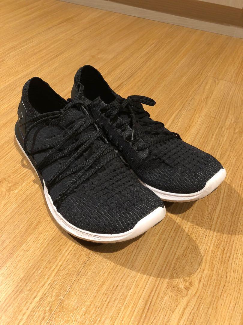 Under Armour Knitted Shoes Black, Men's 