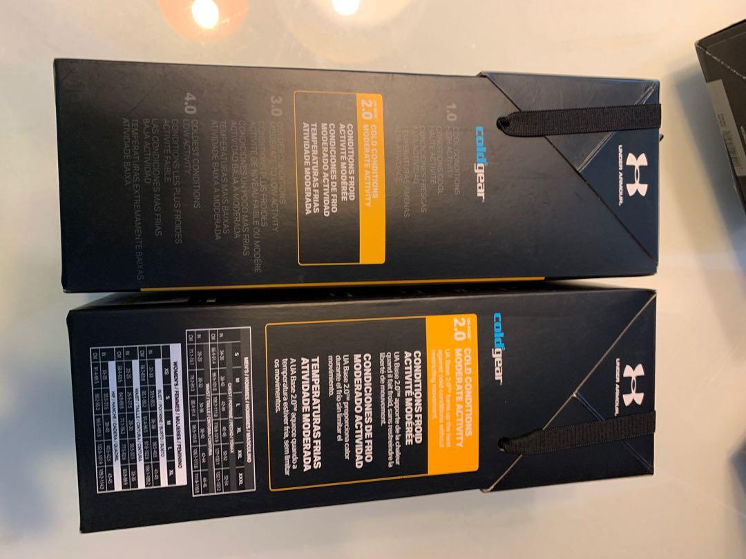 Under armour 1.0 base layer discount