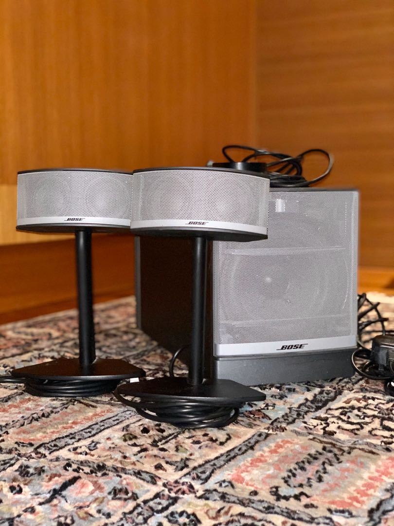 Used Bose Companion 5 for sale, Audio 