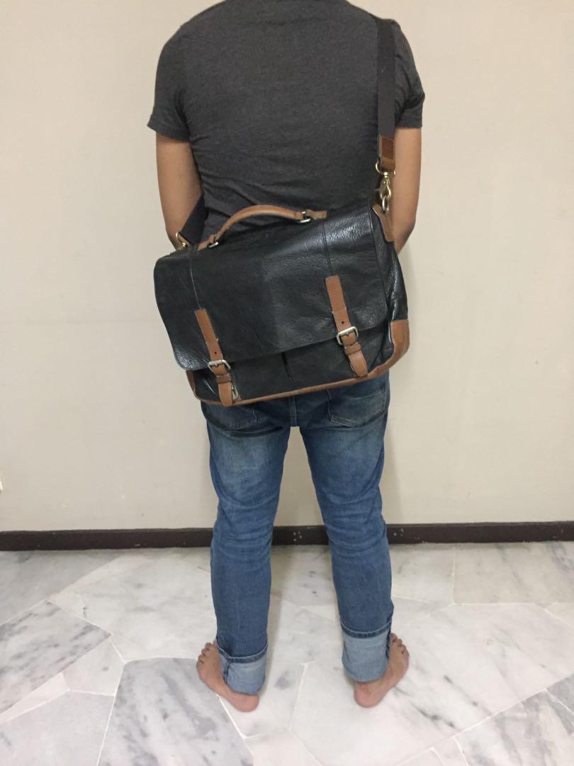 Fossil graham ew messenger new arrivals