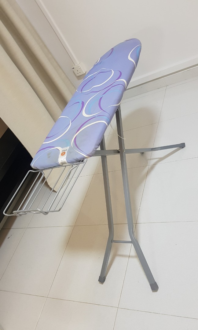 Used Ironing Board, Furniture & Home Living, Cleaning & Homecare Supplies, Ironing Boards on