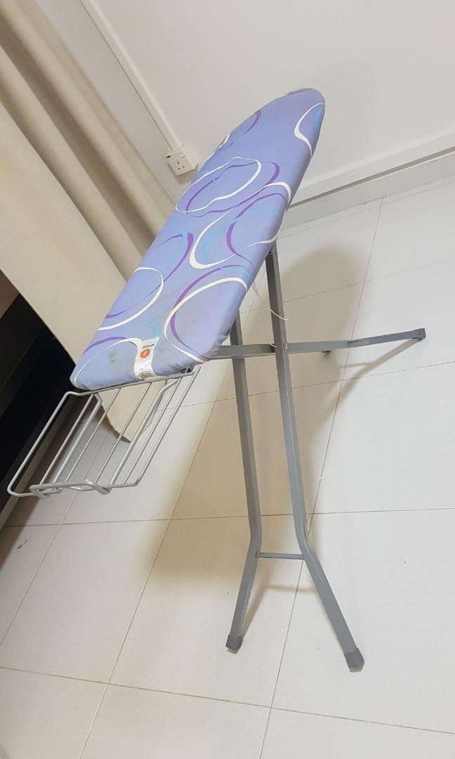 Used Ironing Board, Furniture & Home Living, Cleaning & Homecare